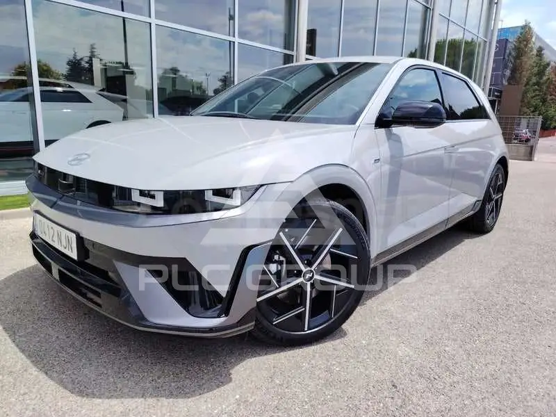 2025 Hyundai Ioniq