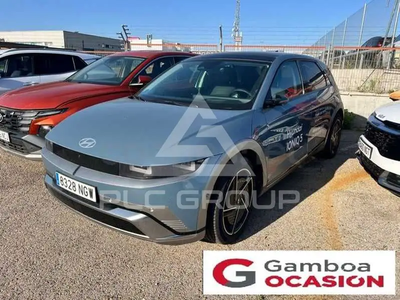 2025 Hyundai Ioniq