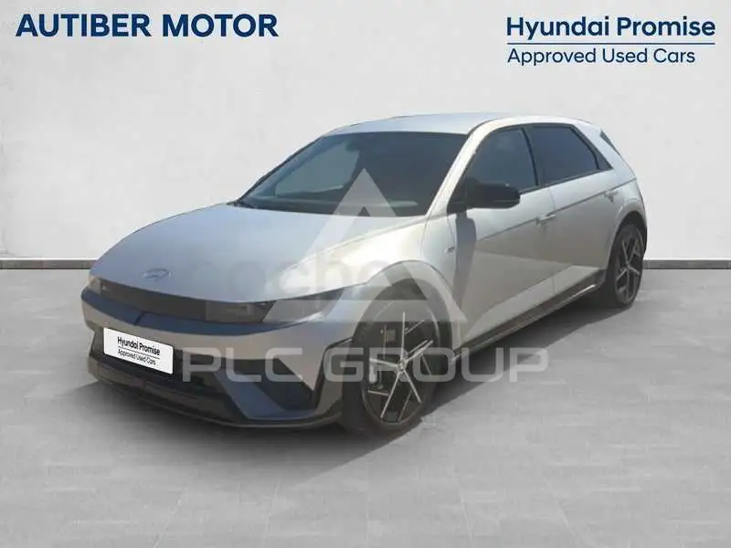 2025 Hyundai Ioniq