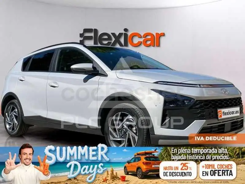 2025 Hyundai Bayon