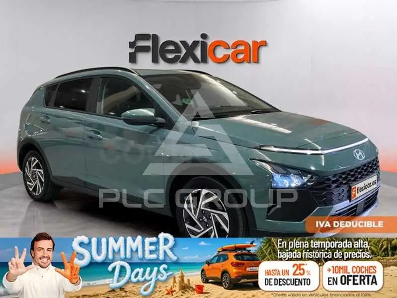 2025 Hyundai Bayon