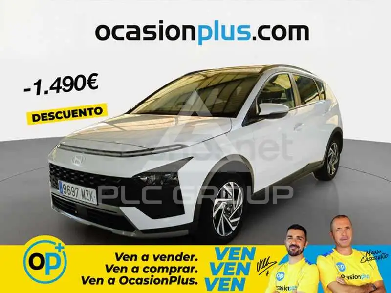2025 Hyundai Bayon