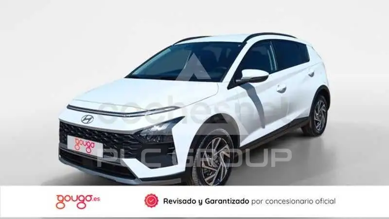 2025 Hyundai Bayon