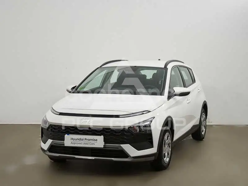 2025 Hyundai Bayon