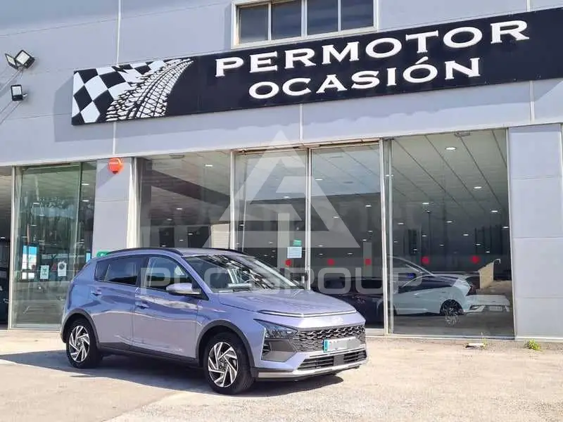 2025 Hyundai Bayon