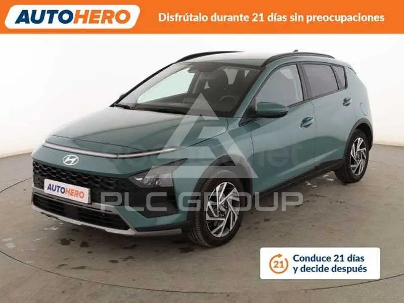 2025 Hyundai Bayon
