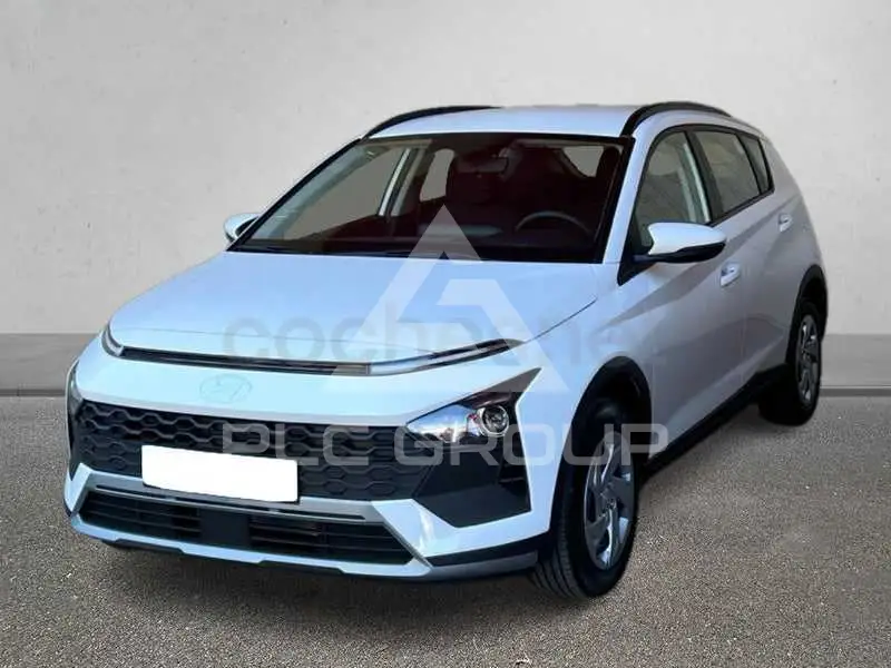2025 Hyundai Bayon