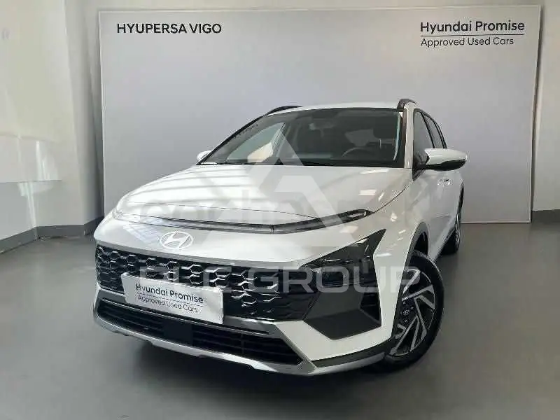 2025 Hyundai Bayon