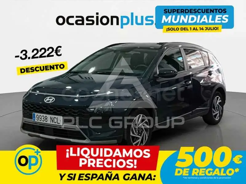 2025 Hyundai Bayon