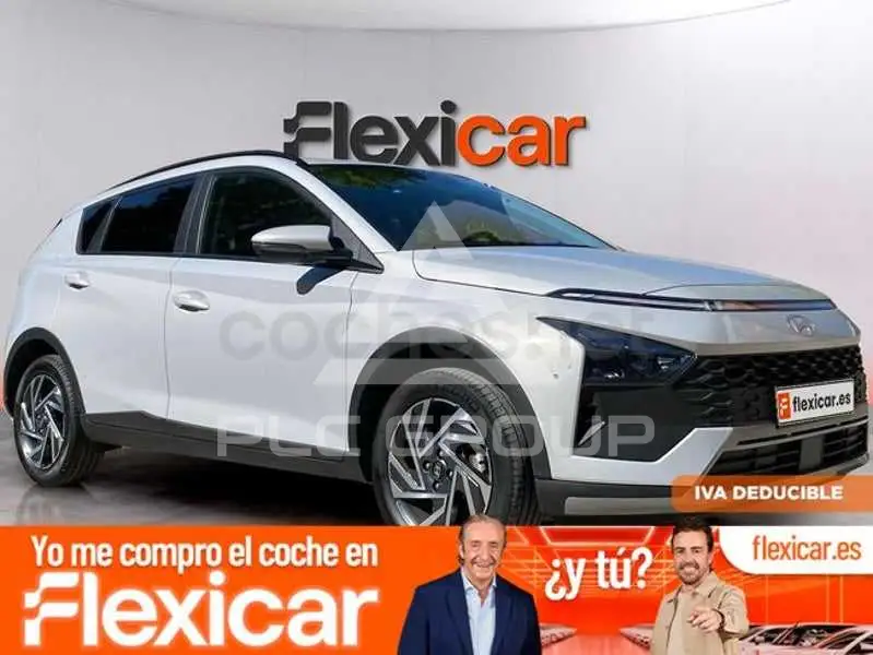 2025 Hyundai Bayon