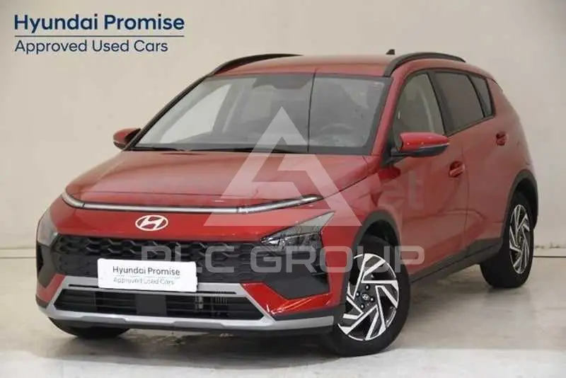 2025 Hyundai Bayon