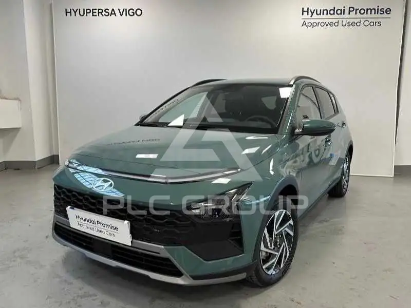 2025 Hyundai Bayon