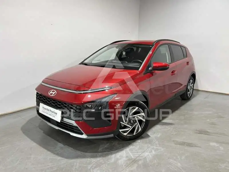 2025 Hyundai Bayon