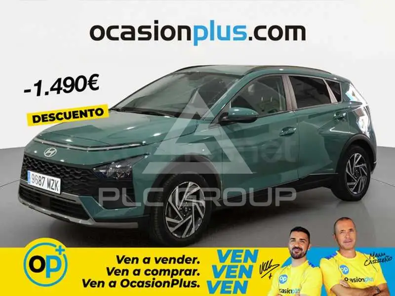 2025 Hyundai Bayon