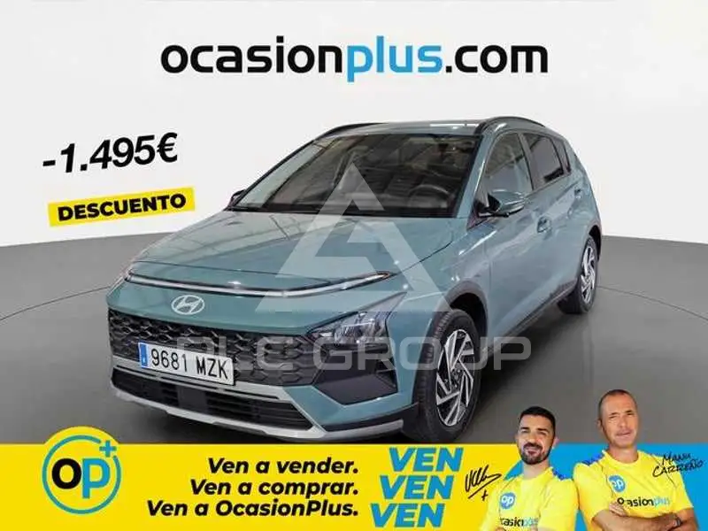 2025 Hyundai Bayon