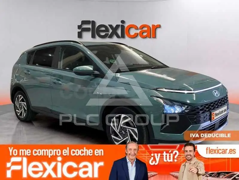 2025 Hyundai Bayon