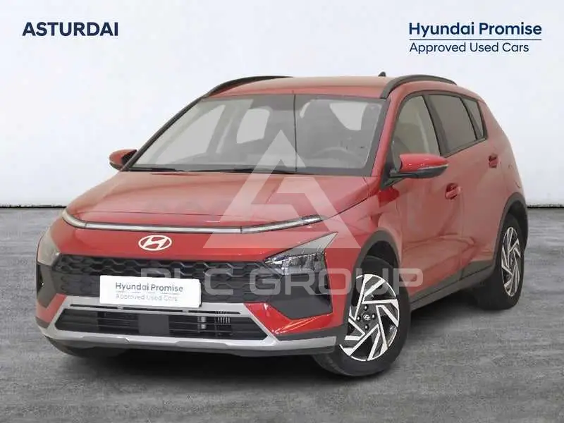 2025 Hyundai Bayon