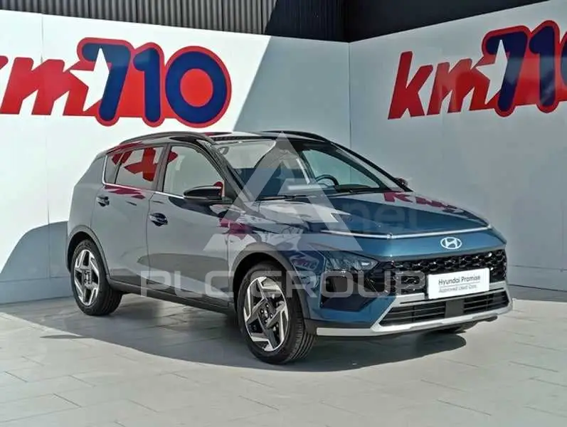 2025 Hyundai Bayon