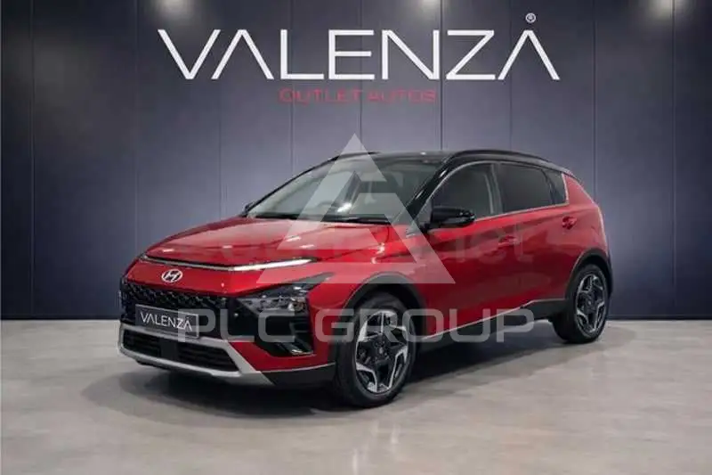 2025 Hyundai Bayon