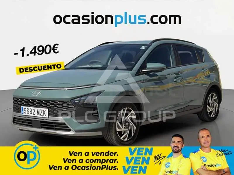2025 Hyundai Bayon