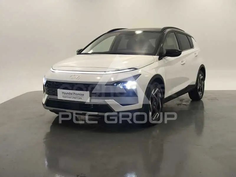 2025 Hyundai Bayon