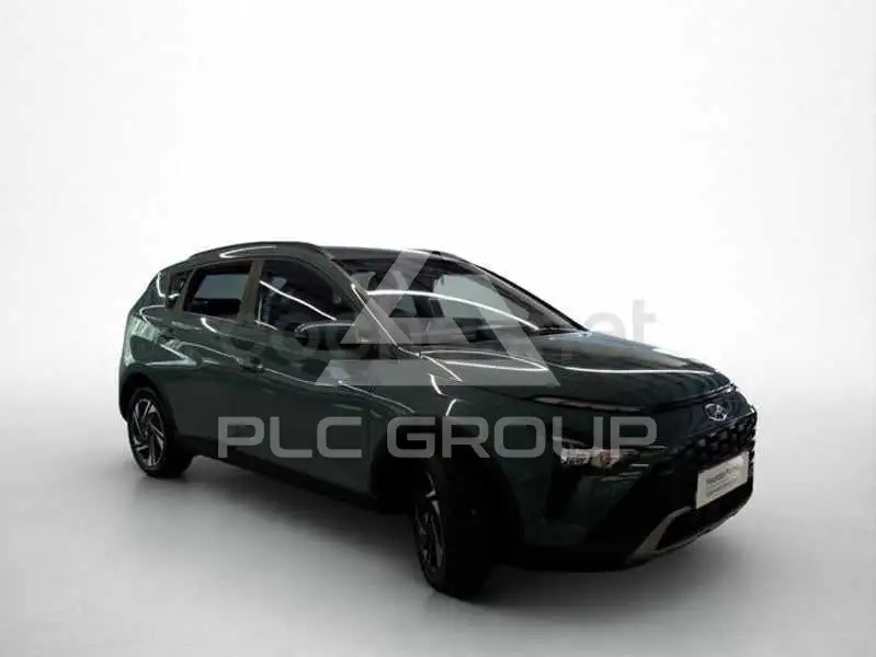 2025 Hyundai Bayon