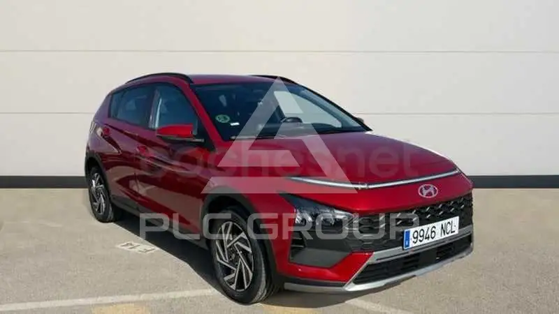 2025 Hyundai Bayon