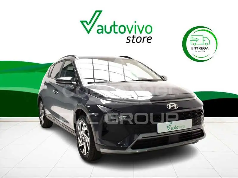 2025 Hyundai Bayon