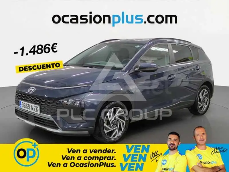2025 Hyundai Bayon