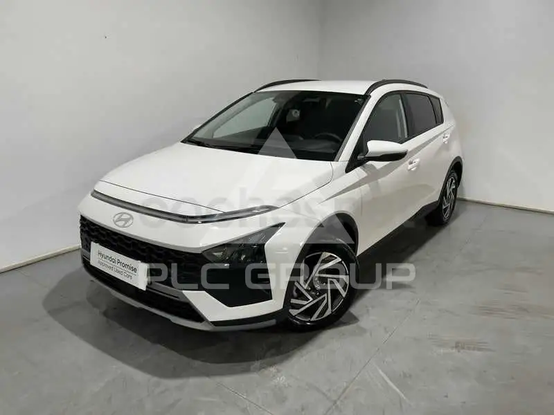 2025 Hyundai Bayon