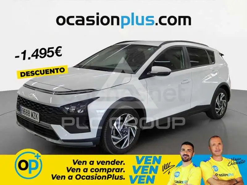 2025 Hyundai Bayon
