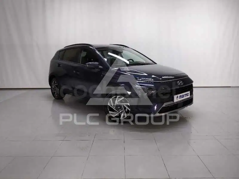 2025 Hyundai Bayon