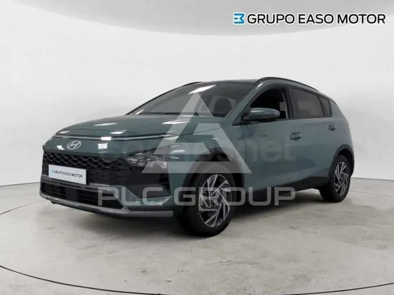 2025 Hyundai Bayon