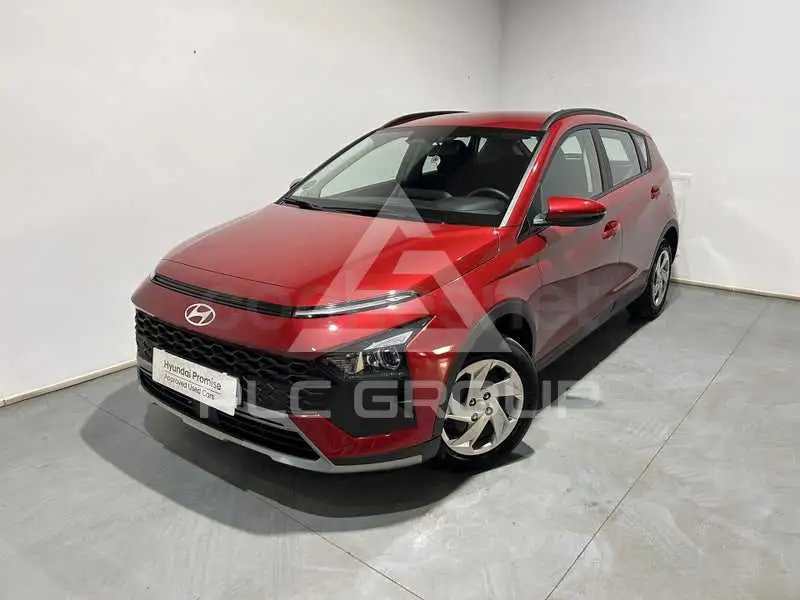 2025 Hyundai Bayon