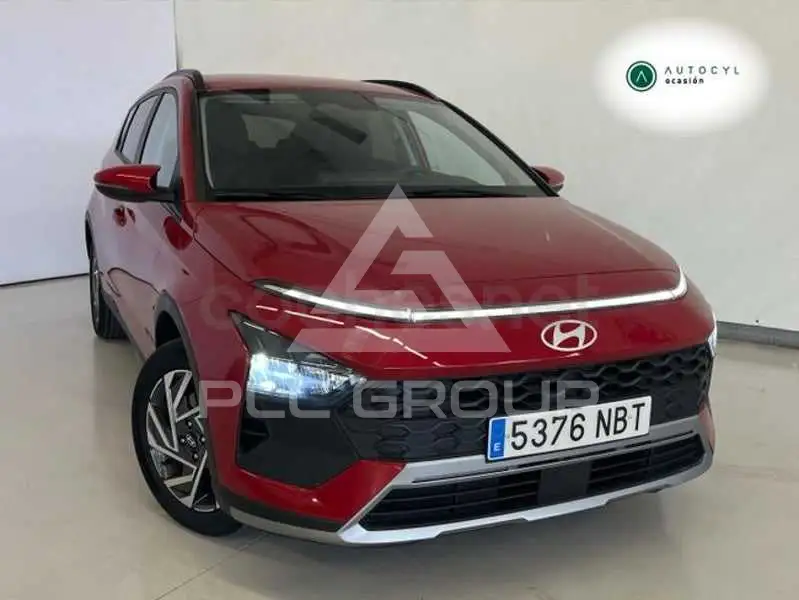 2025 Hyundai Bayon