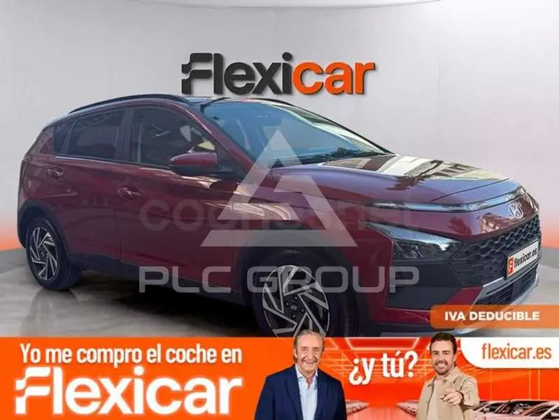 2025 Hyundai Bayon