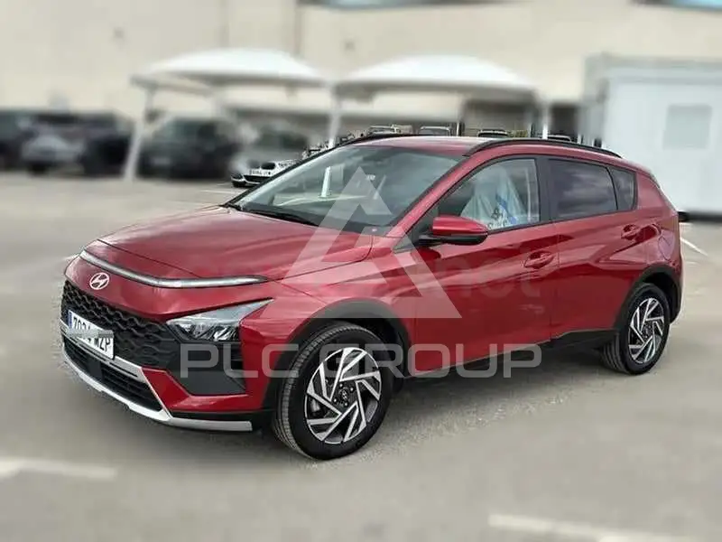 2025 Hyundai Bayon