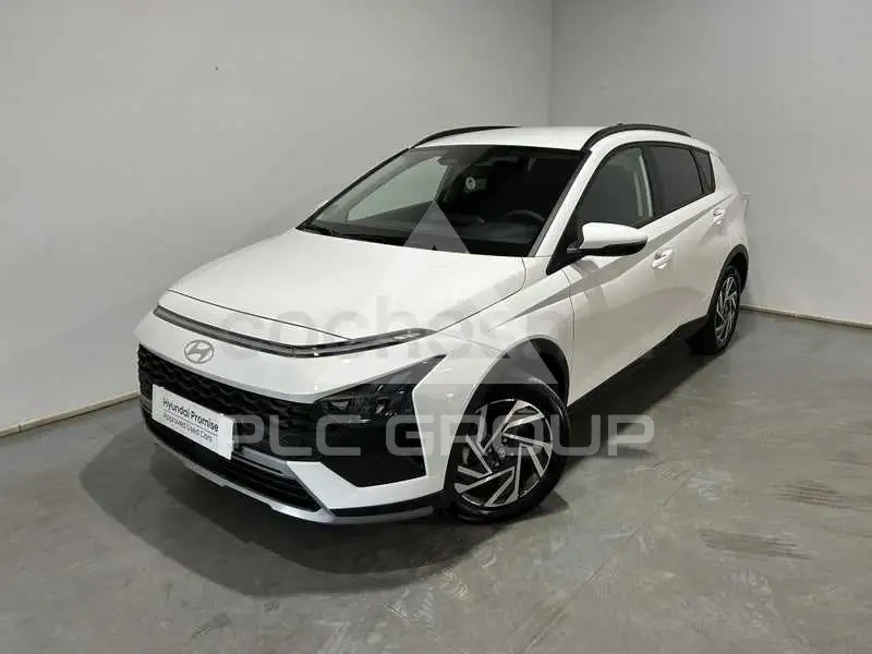 2025 Hyundai Bayon