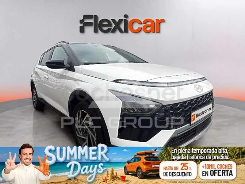 2025 Hyundai Bayon