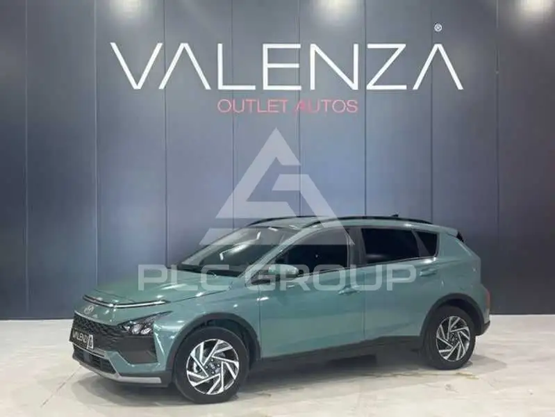2025 Hyundai Bayon