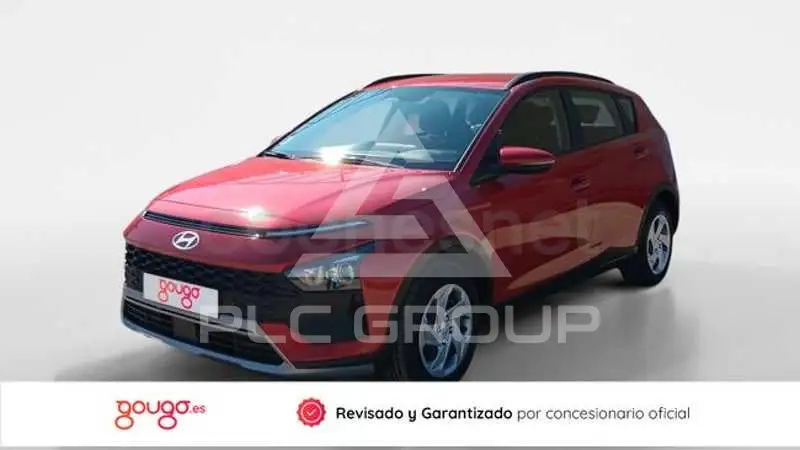 2025 Hyundai Bayon