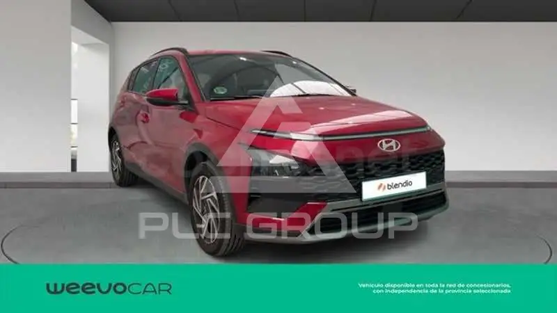 2025 Hyundai Bayon