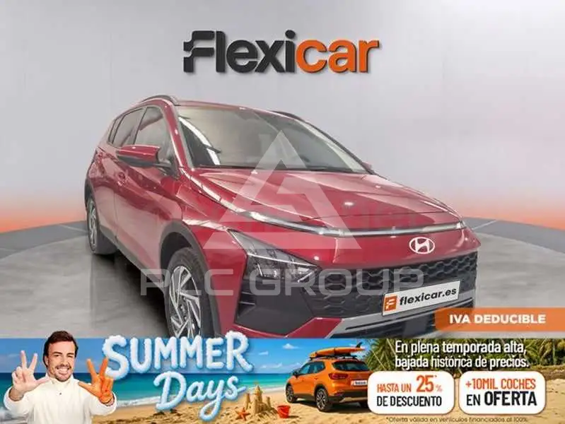 2025 Hyundai Bayon