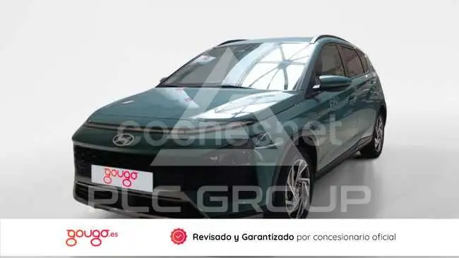 2025 Hyundai Bayon