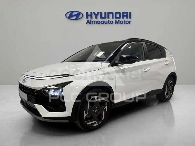2025 Hyundai Bayon