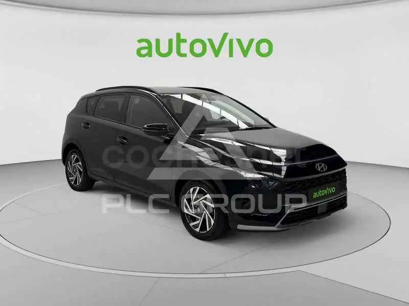 2025 Hyundai Bayon