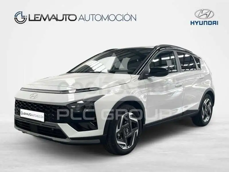 2025 Hyundai Bayon