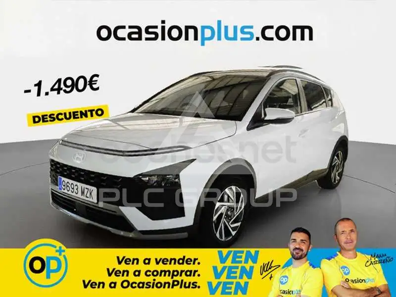 2025 Hyundai Bayon