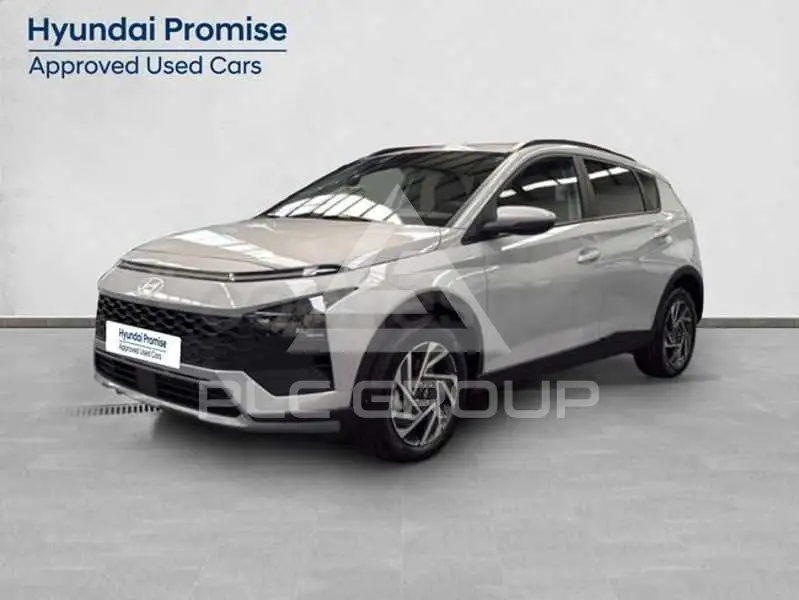 2025 Hyundai Bayon