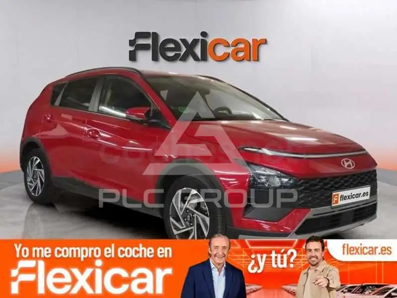 2025 Hyundai Bayon